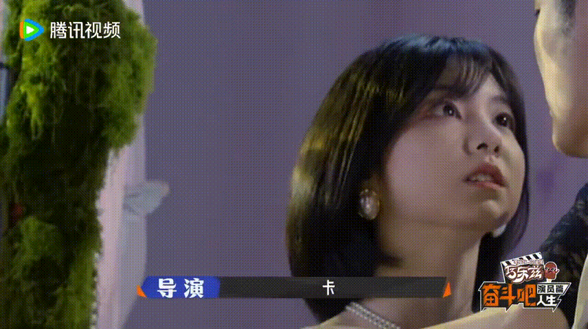 陈赫说自己第一次拍戏时都发抖陈赫鼓励式教学片场没有重来的机会，新人很容易因为紧张