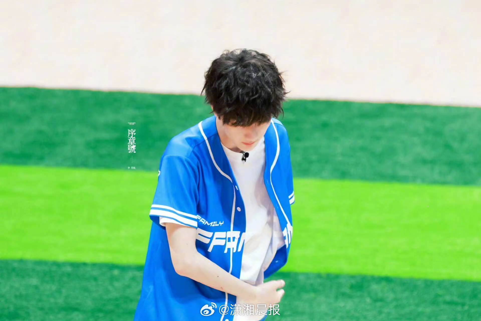 【#李煜东行王子礼# 】 7月16日至17日，TF家族2026夏日运动会开赛。四