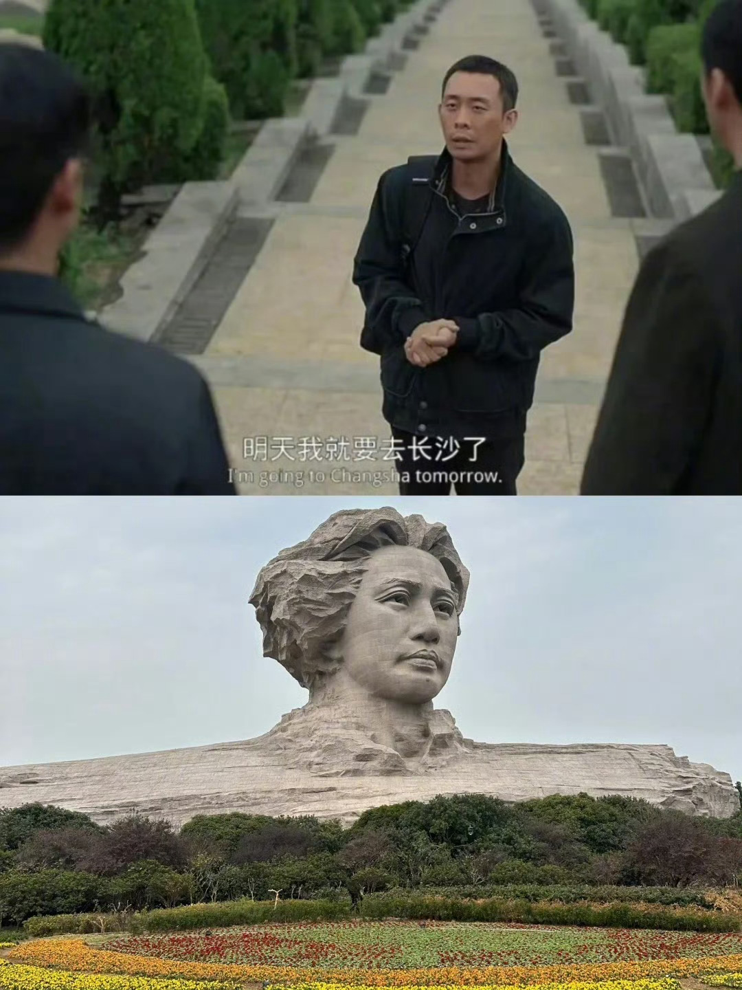 下次旅游这样发朋友圈 