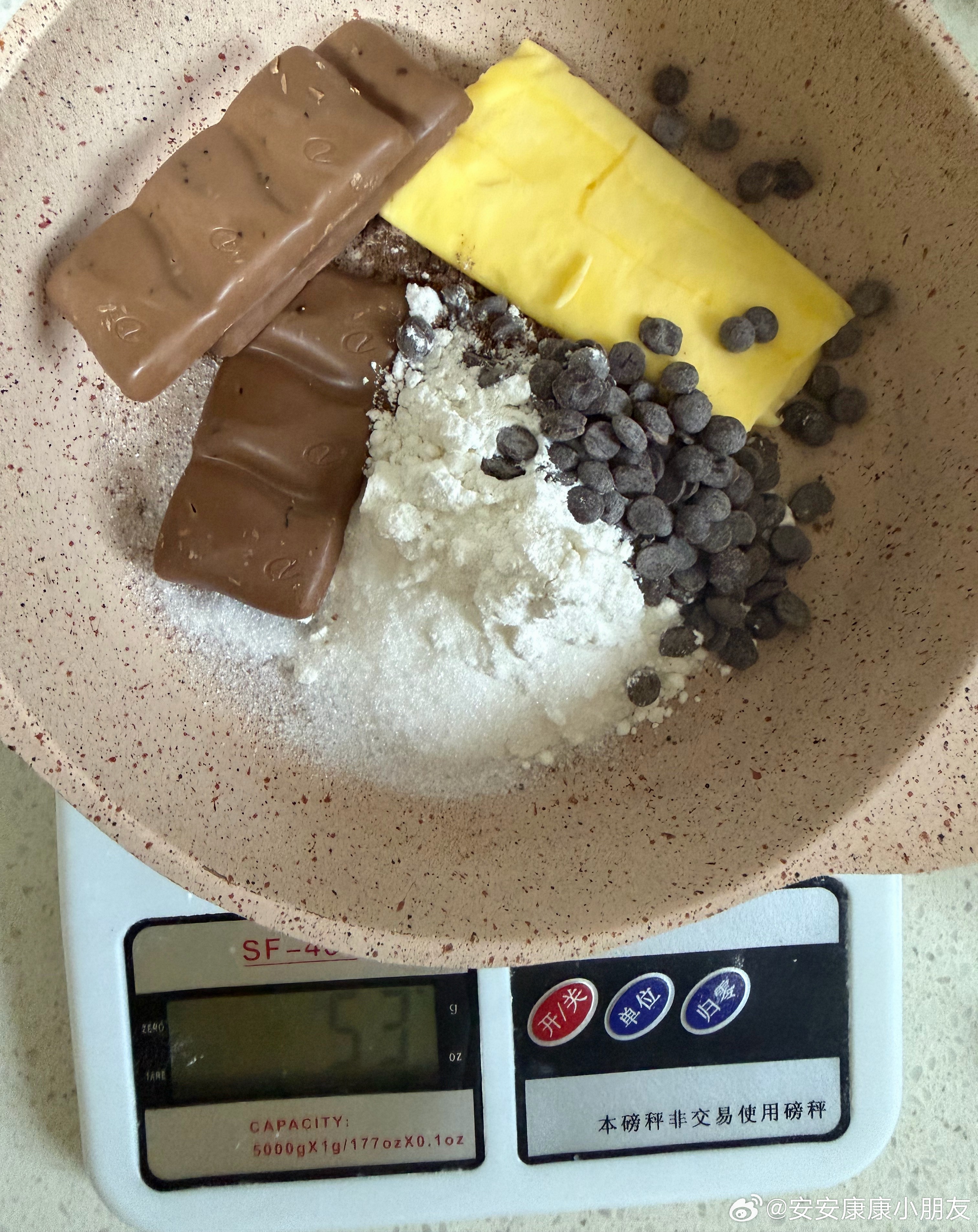 又来挑战巧克力吐司了🍞闲不住哇 