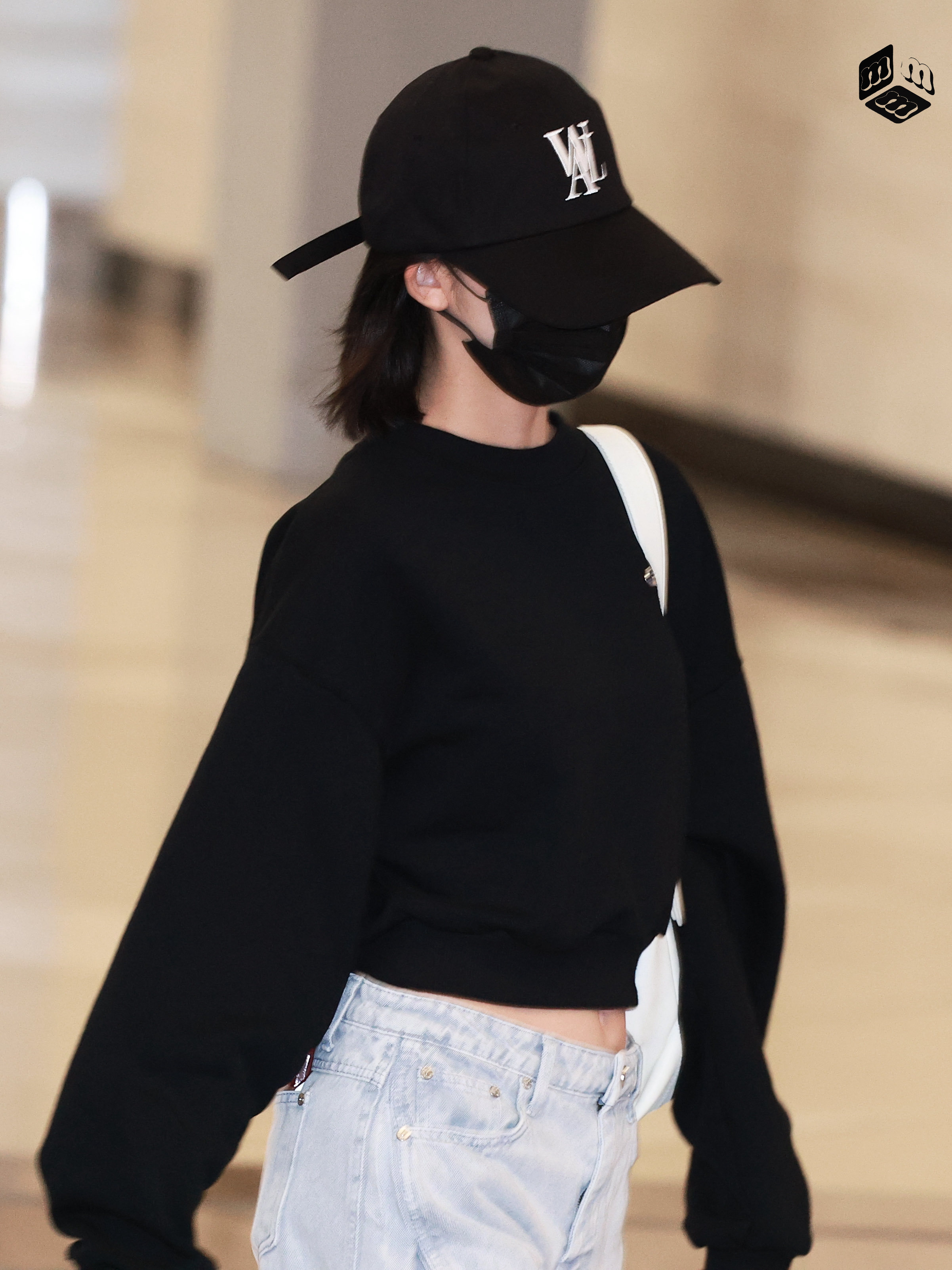 我家孩子穿得像还在执行秘密任务©️_mmm_0924 ​​​