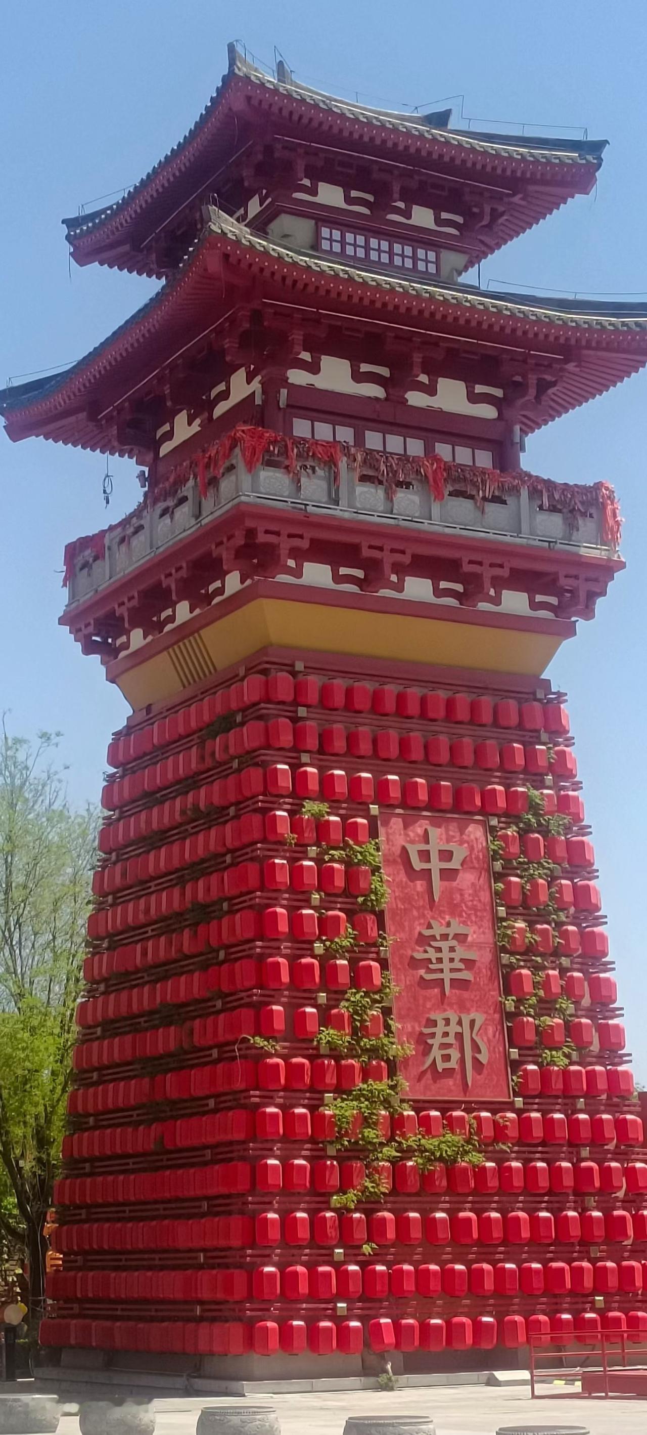 五一美景欣赏