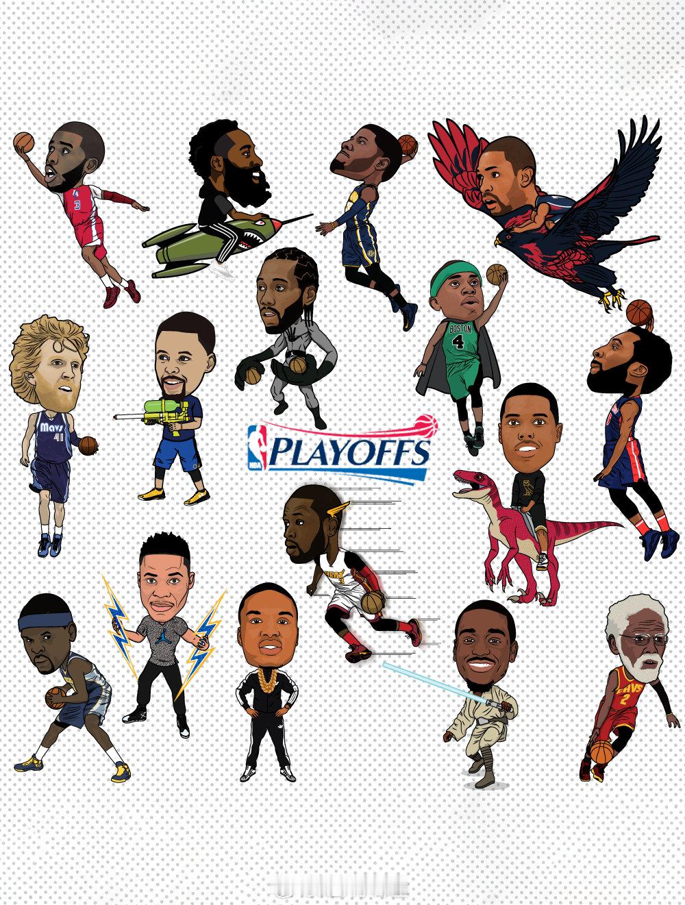 这是哪一年NBA季后赛首轮?#nba你我皆主角# ​​​