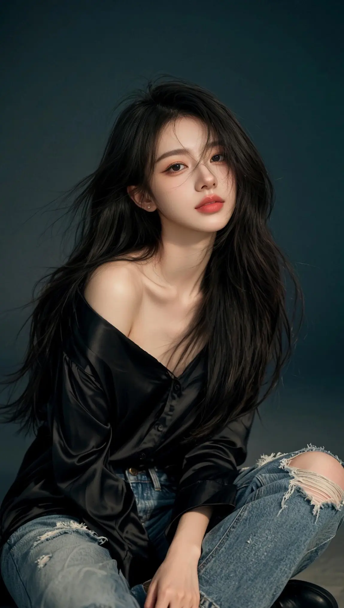 我是又甜又酷的流光系少女
