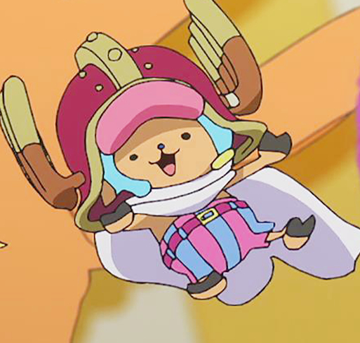 海贼王海贼王 这个Q版如！此！之！萌！！ 