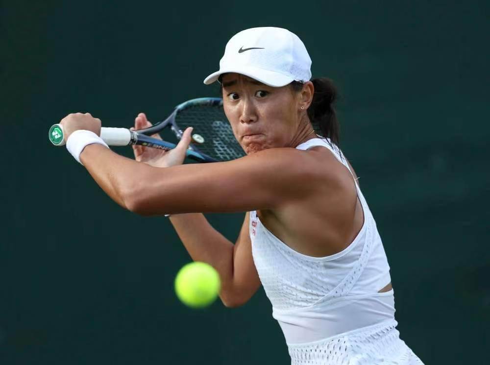 WTA1000辛辛那提站女单第1轮
王曦雨🇨🇳 vs 蒂莫菲娃🇺🇿

首