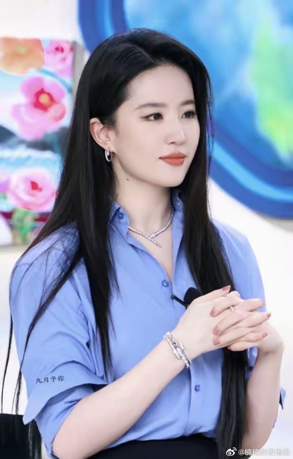 白·玉兰要提携新人，刘亦菲得视后的可能性很大，高于杨紫​白·玉兰向来喜欢都市剧《