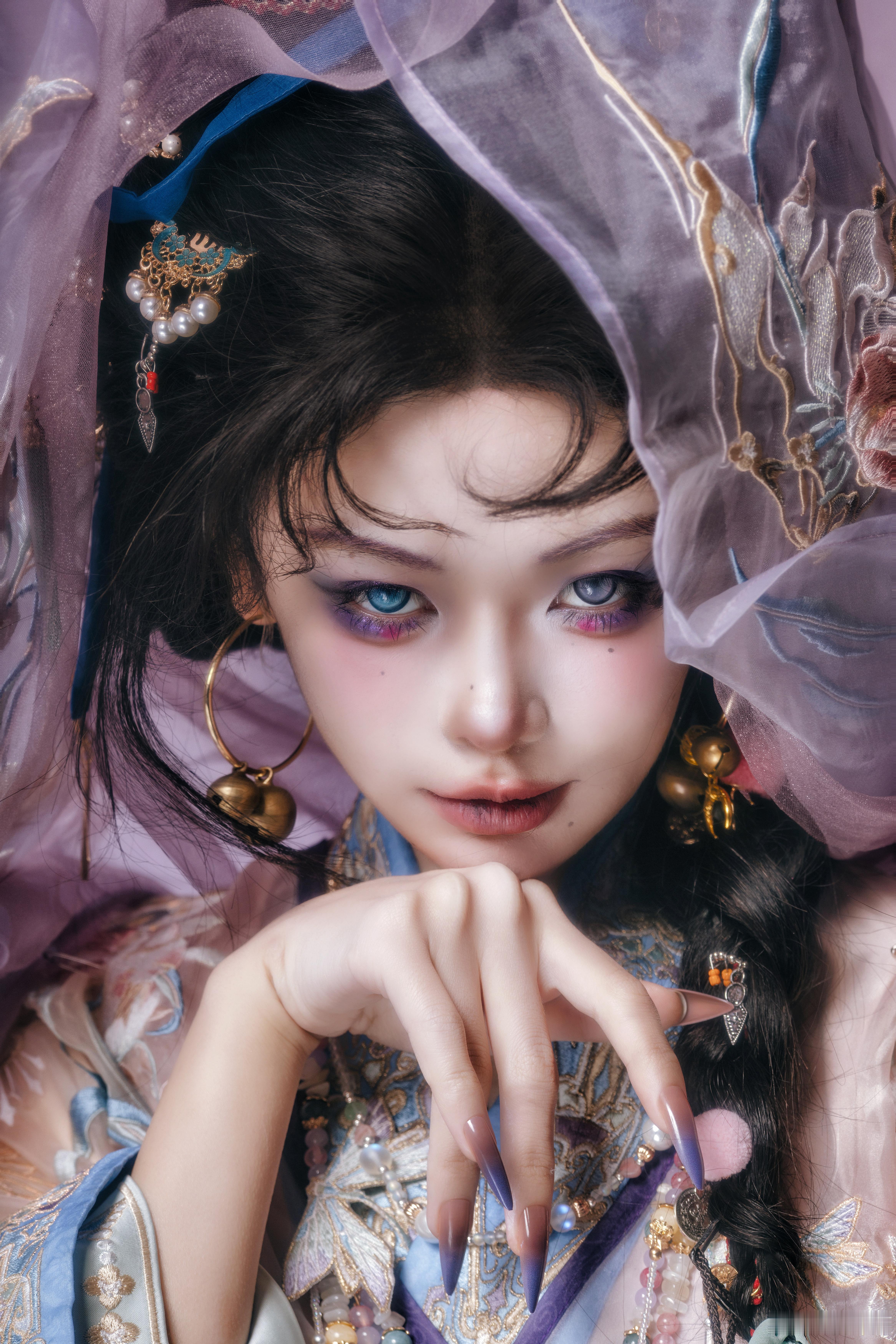 界音.商拍 寻妖🌙 ​​​