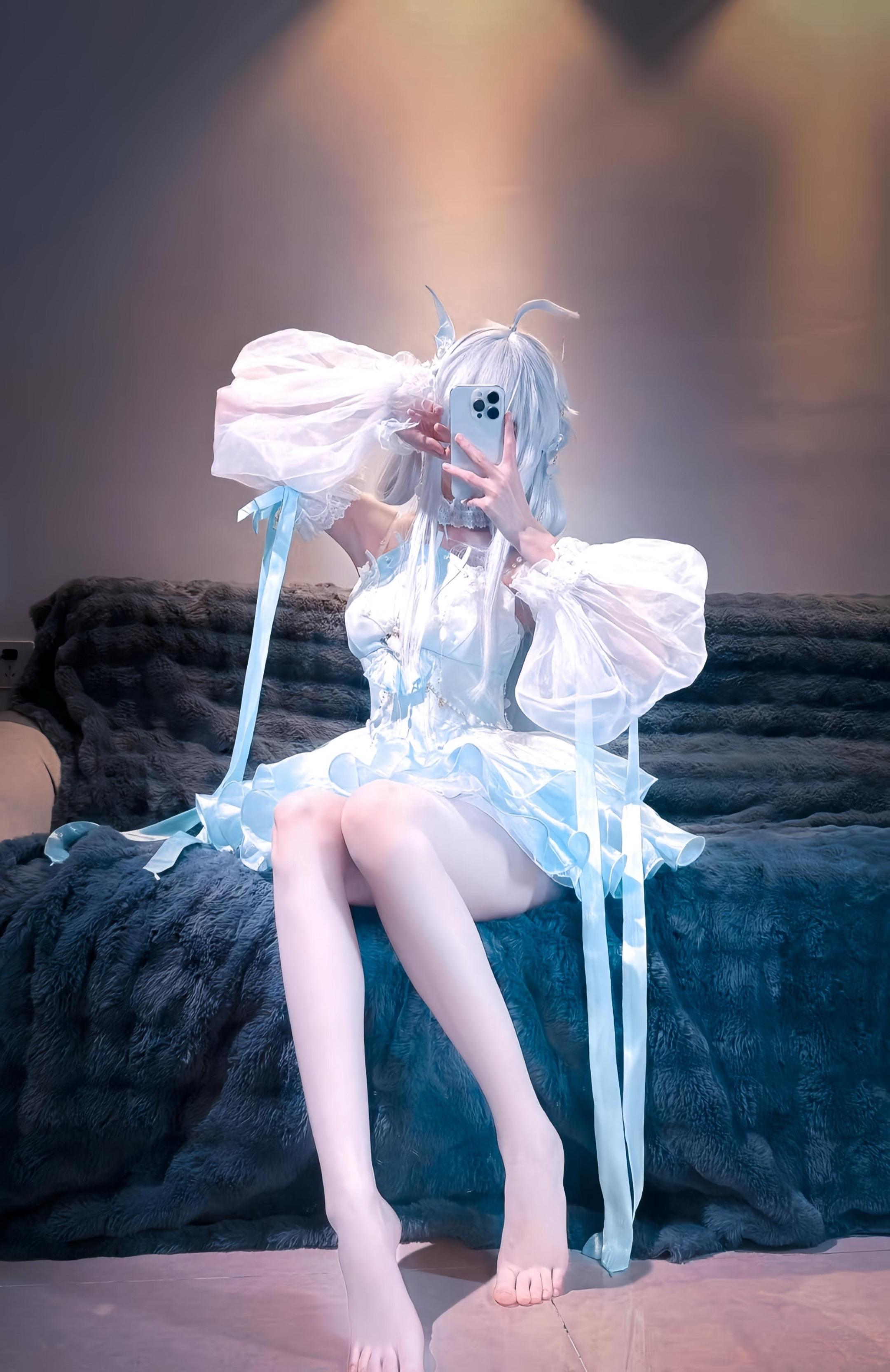 西施酱～    衣服是三分！