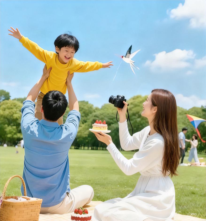 一个孩子最大的幸运
是父母能提供这5种情绪价值

理解共情
专注倾听并接纳孩子情