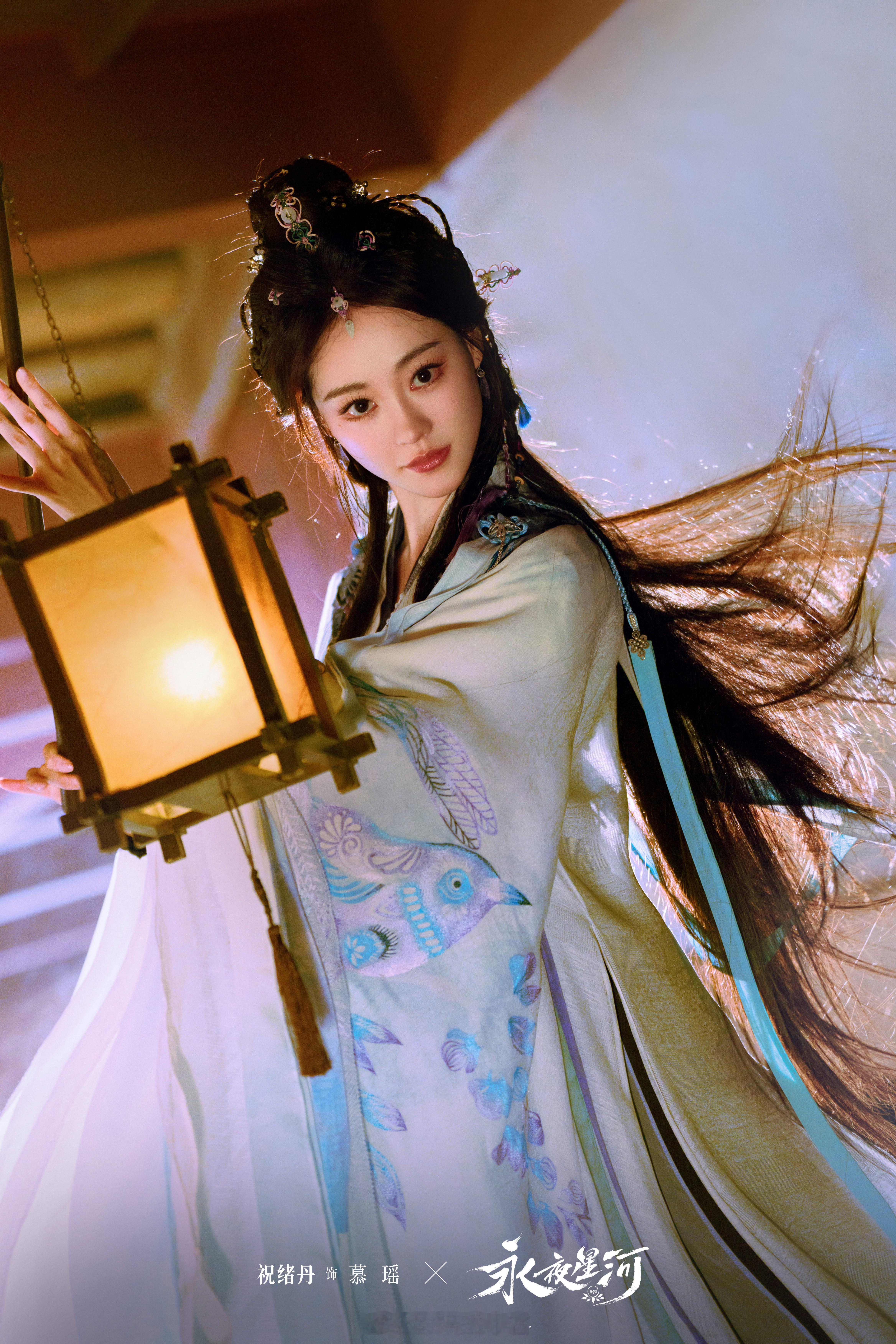 #祝绪丹演技#哇！我的宝藏祝祝被发现啦[doge] ​​​