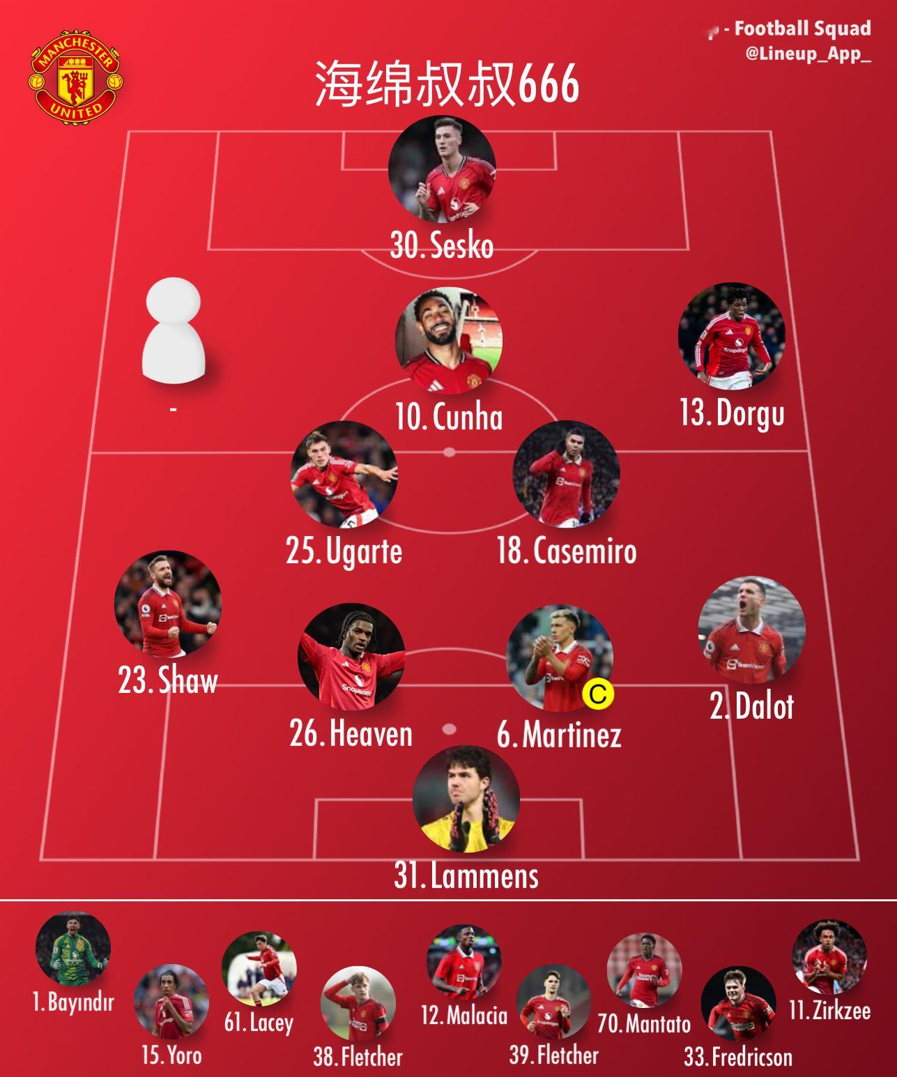 曼联vs狼队 如果芒特下一场不能上会是个大问题