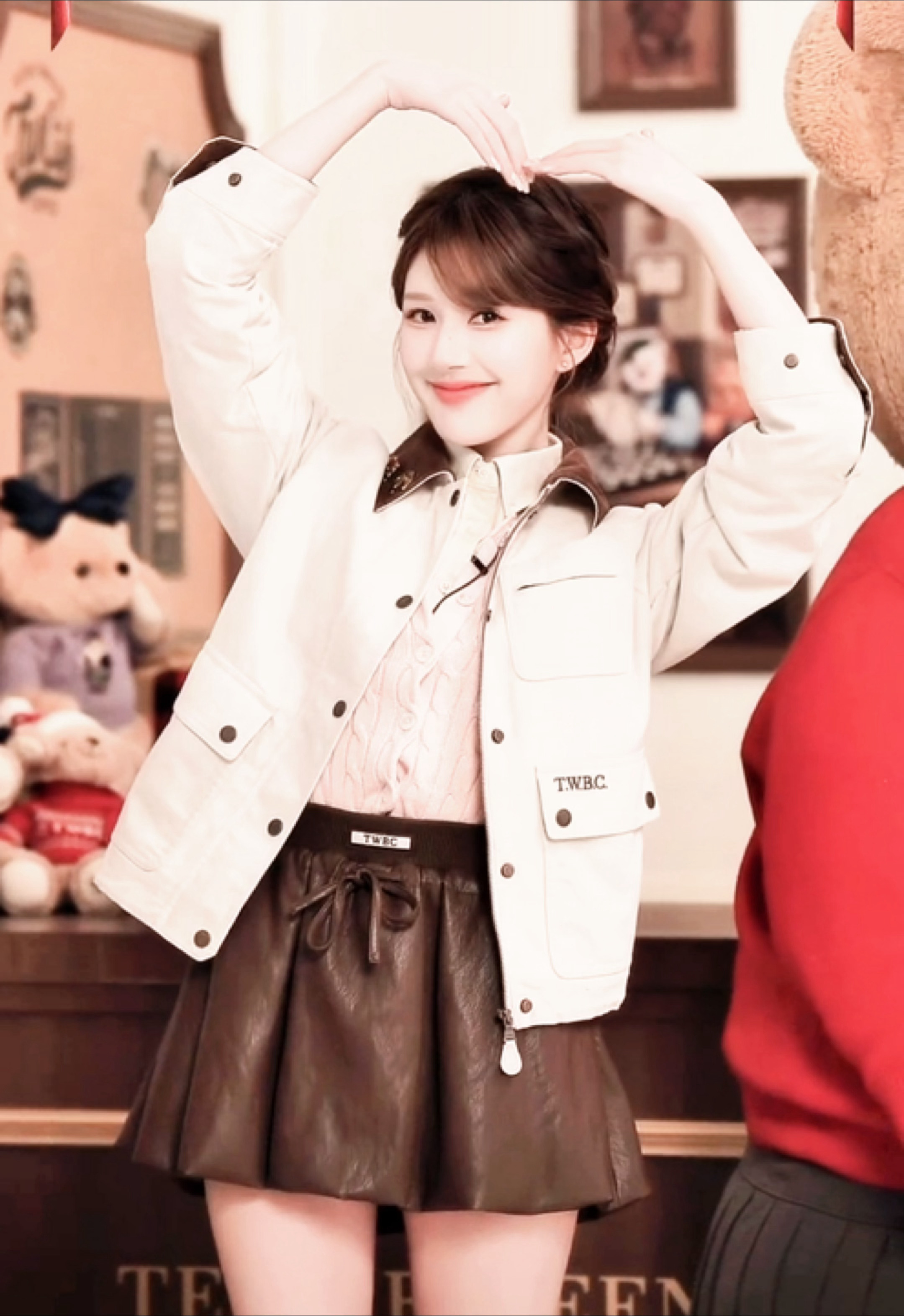 元气美少女露儿！！！赵露思直播