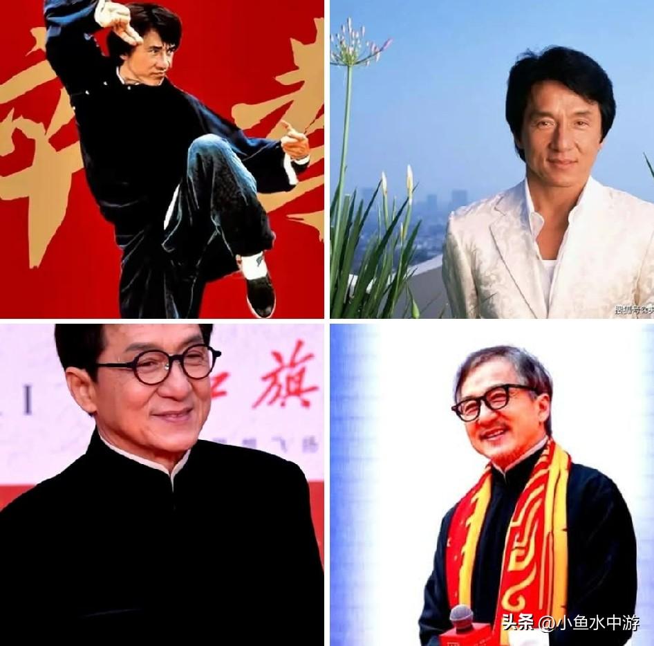 近几年，许多人惊讶地发现，成龙的外貌似乎出现了“断崖式衰老”。
那个曾经意气风发