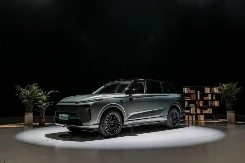 明天，蓝山智能进阶版上市，这也是赵永坡挂帅魏牌后的首次亮相