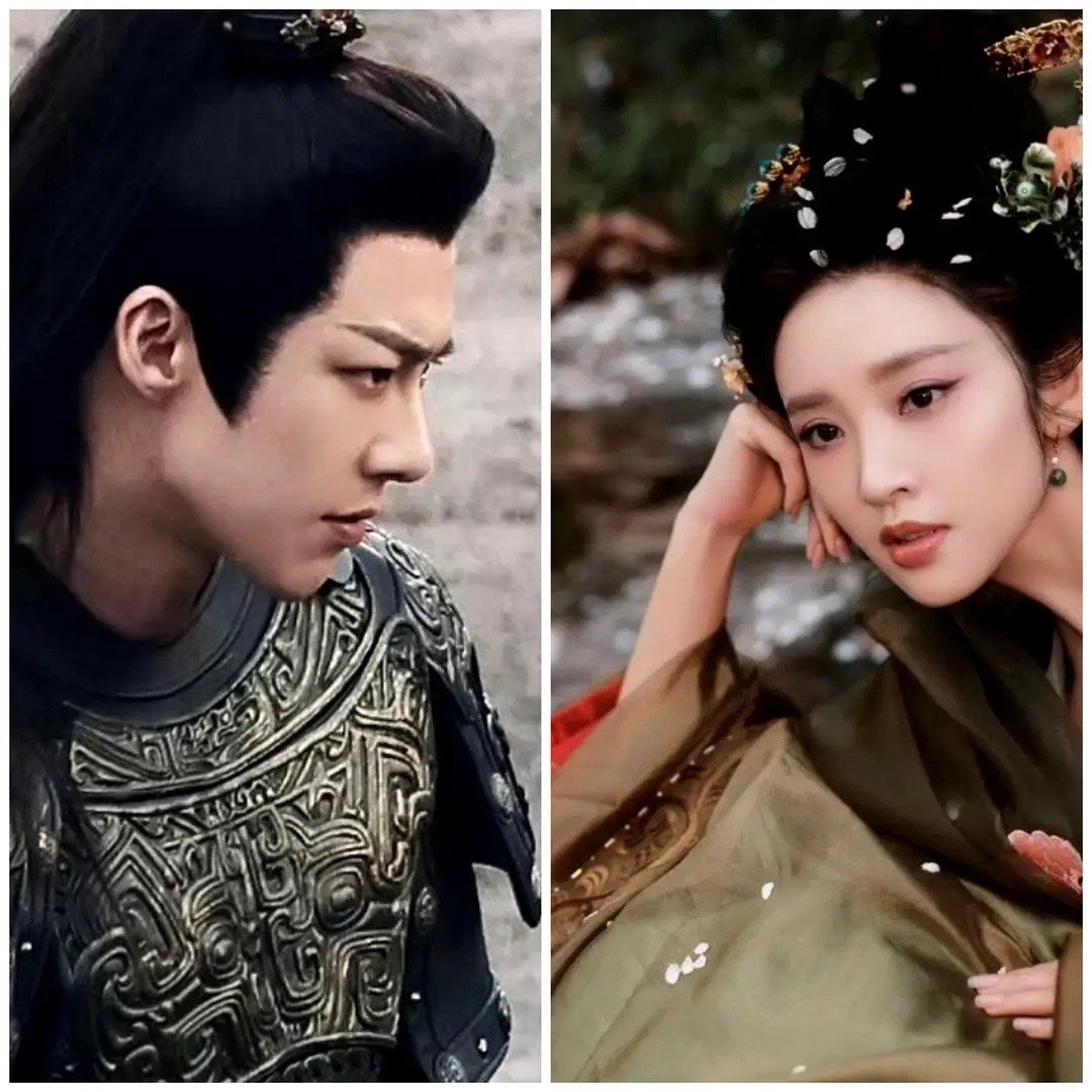 顶刘首部一番男主剧古装电视剧《恰逢雨连天》明年开机🍉领衔主演：刘宇宁     