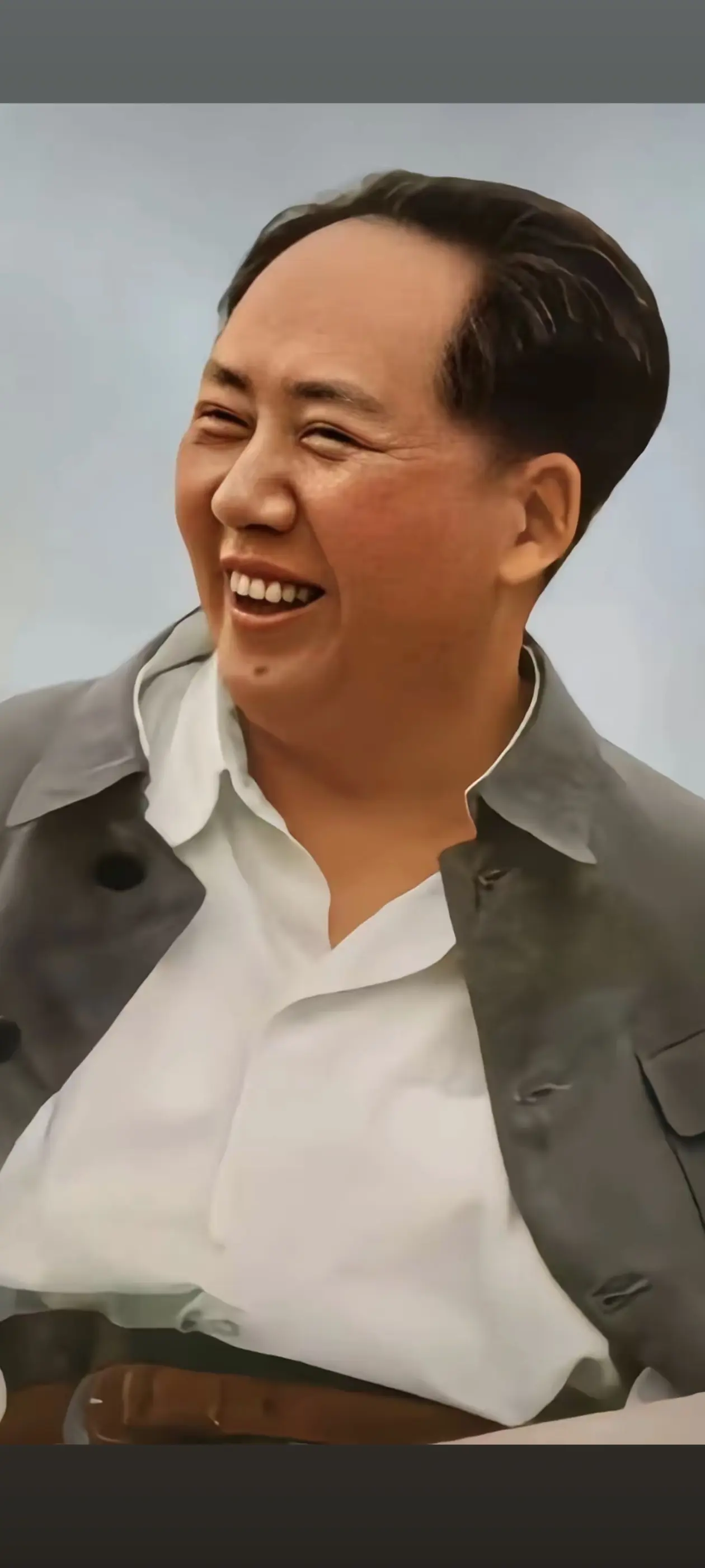 一代伟人永远在人民的心中