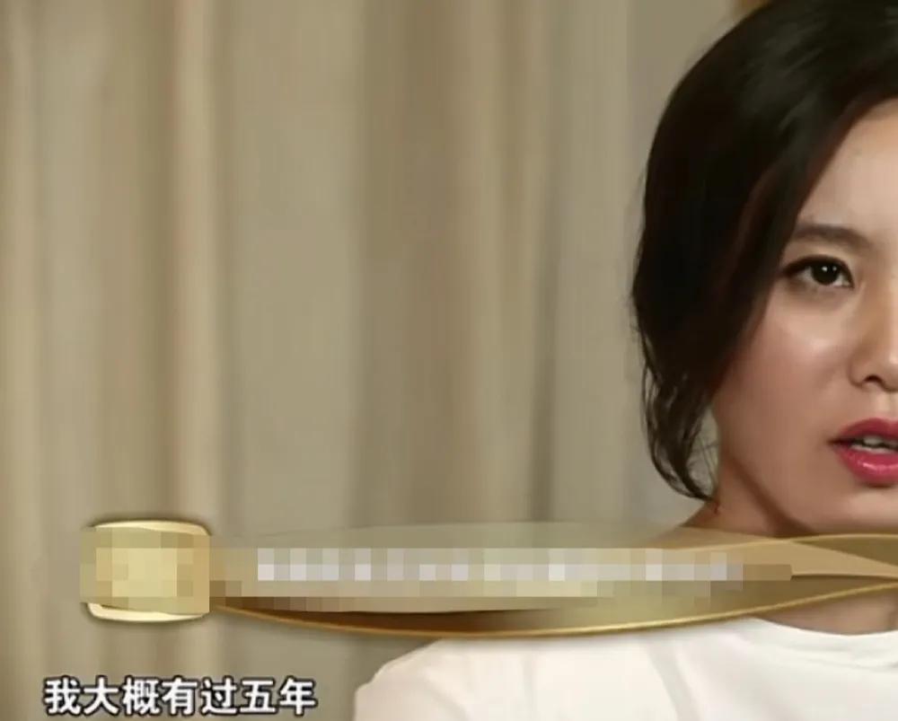 刘诗诗：“我大概有过五年是喝凉水都胖，因为我们那个时候学习舞蹈，就我们说都成仙了