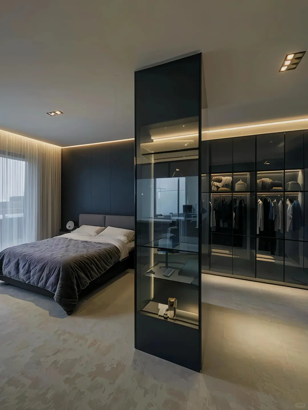 全网都在找的玻璃柜