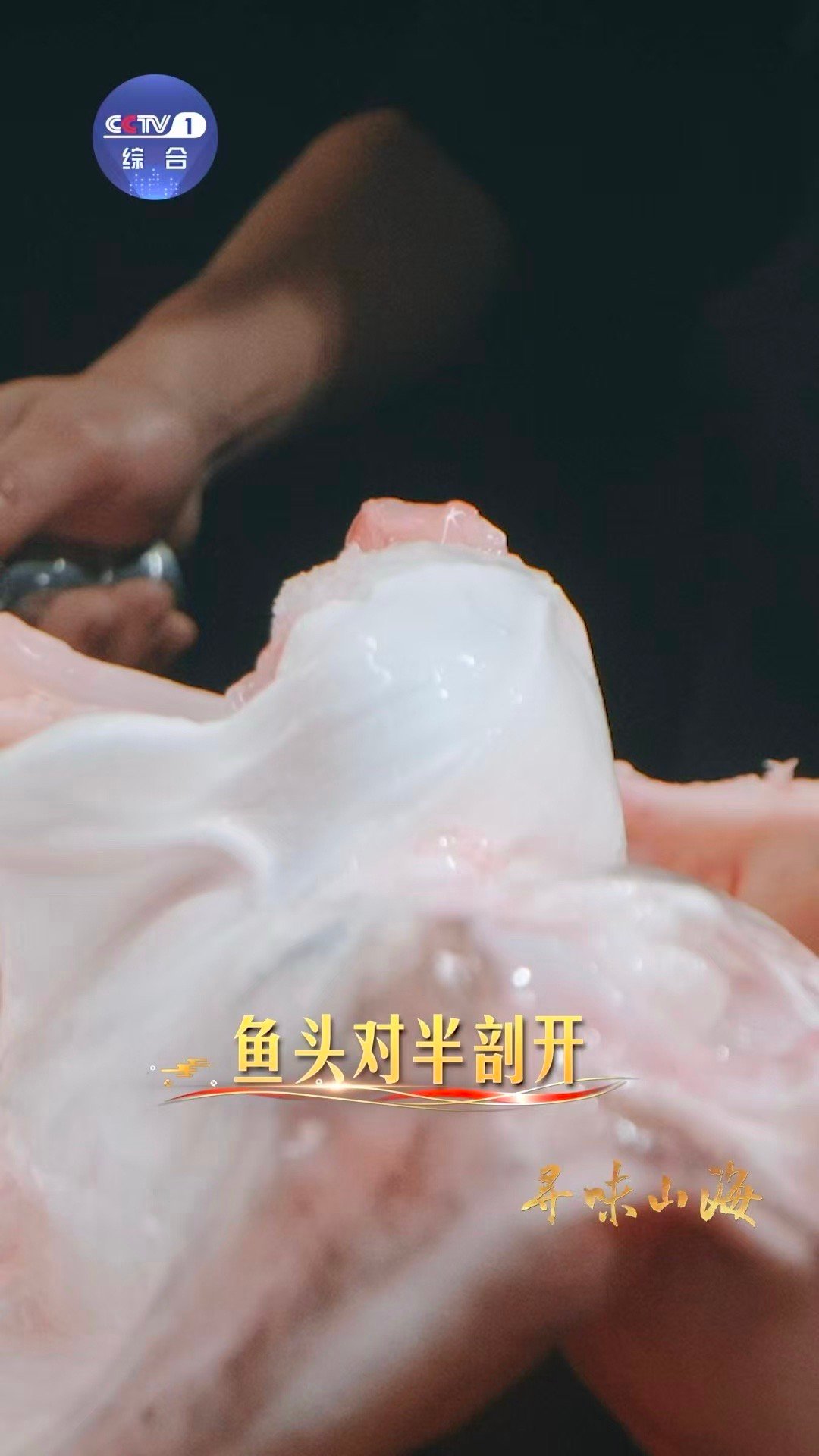 年夜饭吃到第几顿了初二吃鱼头好运当头 家人们谁懂啊！年夜饭还没消化完，初二又开炫