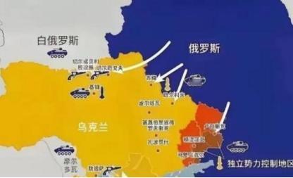 [微风]打了4年，占据了乌克兰20%的土地，为什么俄罗斯还不收手？答案很简单，随