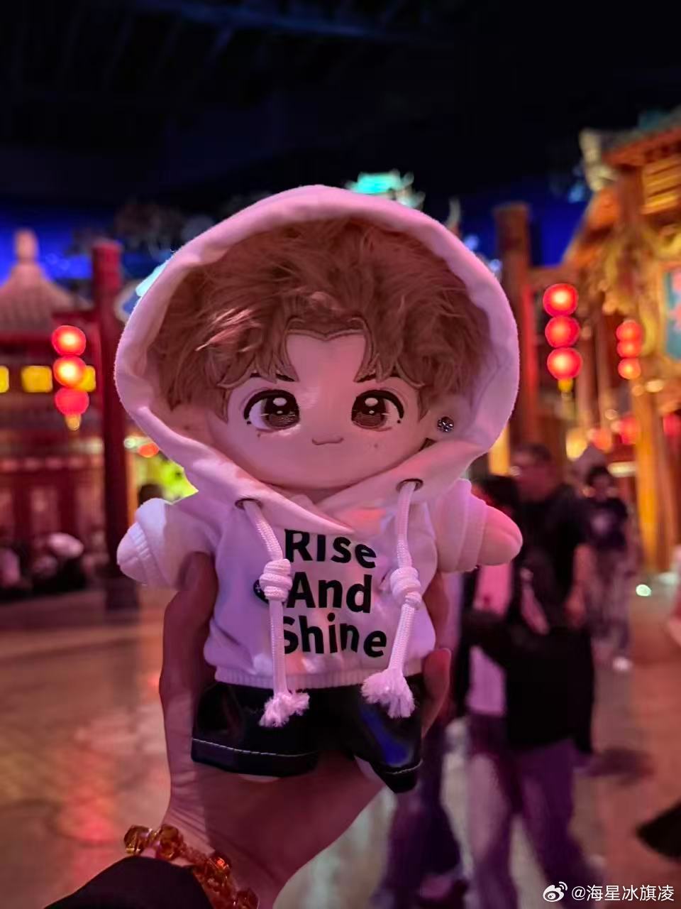 云旗☁️为云旗守护星愿 云宝和云小贝！！！ 嬷嬷们妈粉们快看啊！！ 冲🍼时间到