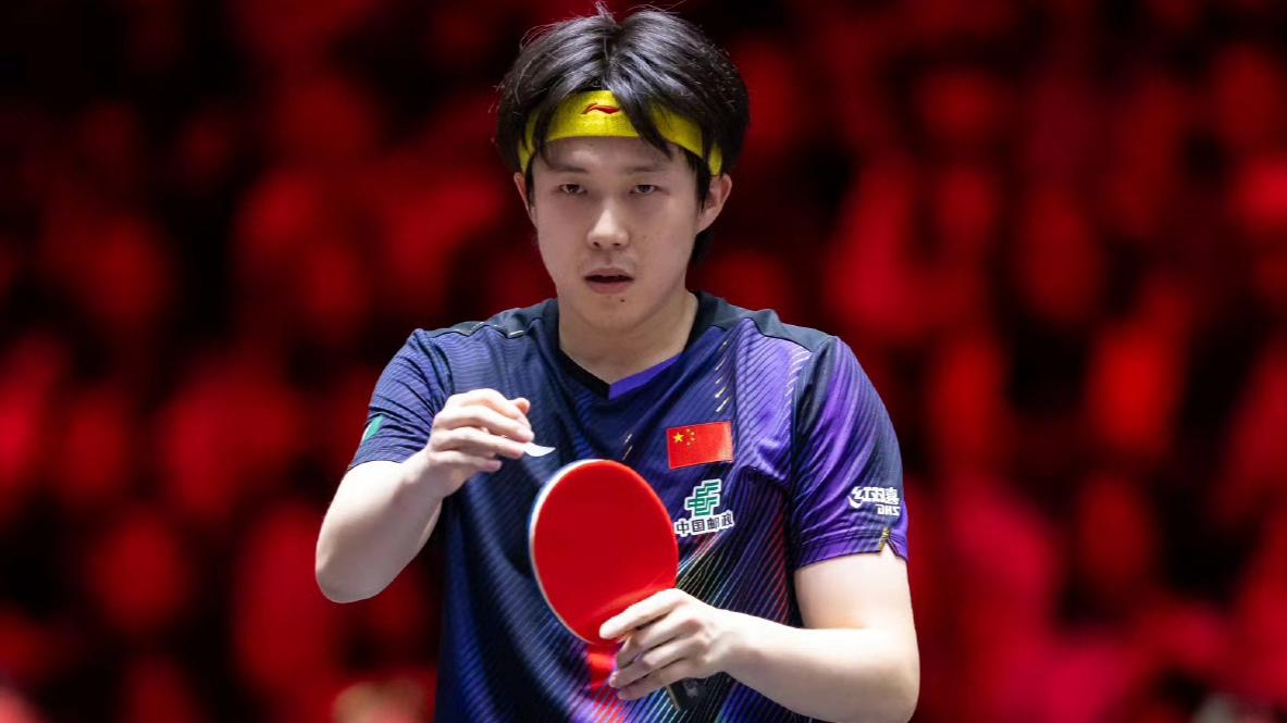 澳门世界杯男单分组确定！
国乒压力大，王楚钦扛大旗！

北京时间3月29日，澳门