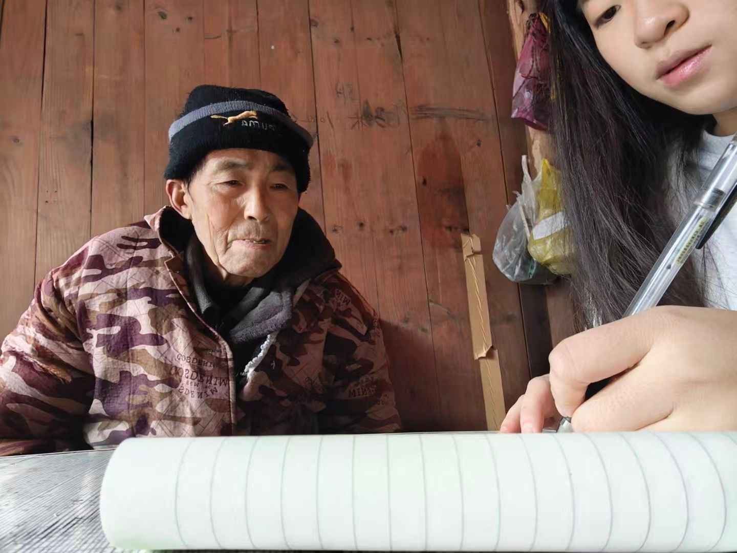 曲阜师范大学山东学子寒假社会实践在行动 【扬传统健康文化 破正月避医陋习】   