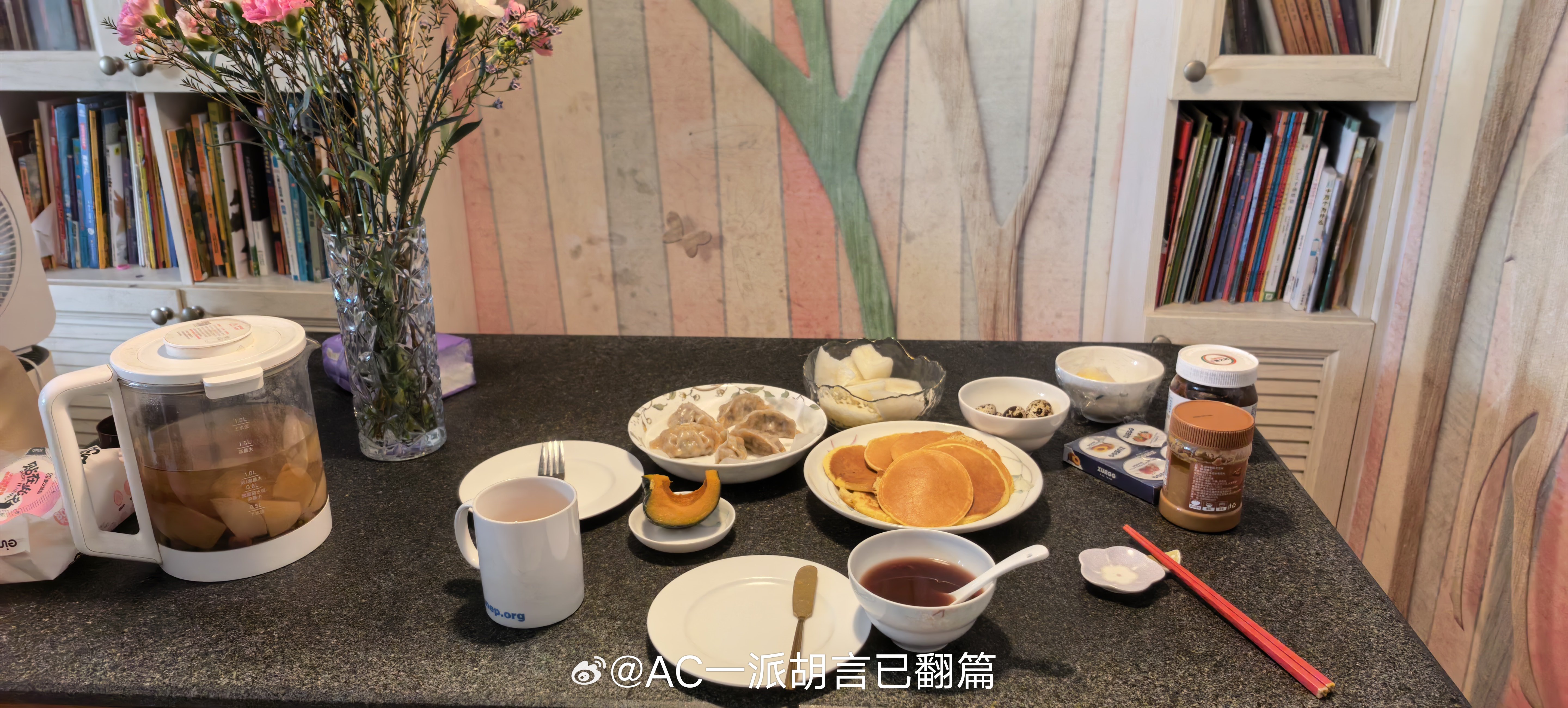 营养早餐早餐日记早餐打卡早餐吃什么早餐天天晒早餐元气早餐今日早餐 今日份的人生三
