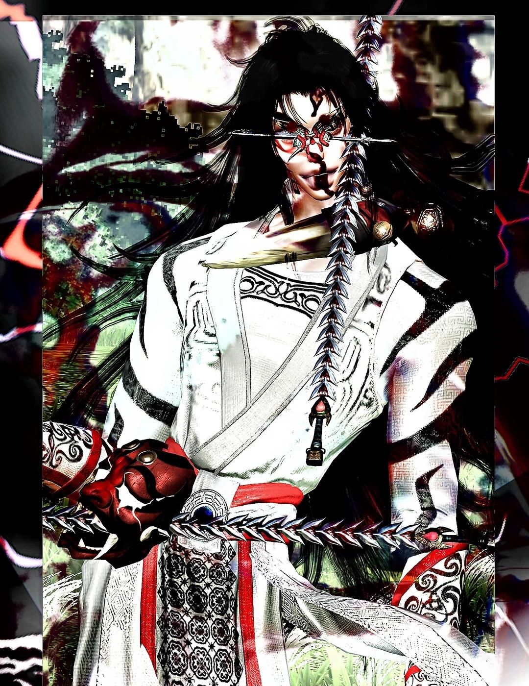 赤腹白狩
逆水寒手游 烟雨江南