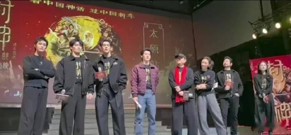 封神2全员反差感拿捏  封神2里的反差感绝啦，人物形象瞬间鲜活，真心不错，强推！