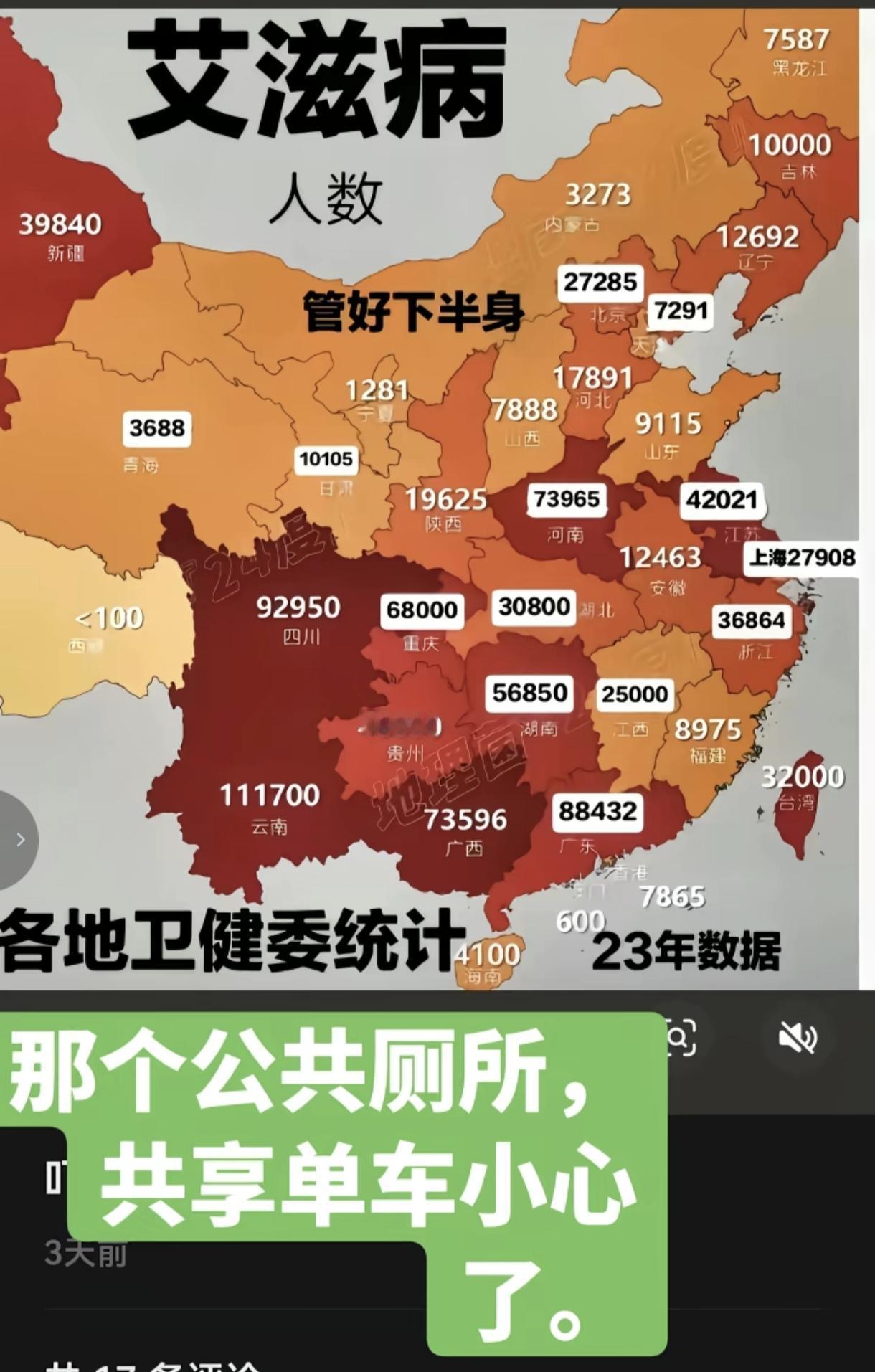 青岛一家医院，一天之内接诊的几乎全是艾滋病和尖锐湿疣患者。

最小的，才18岁。