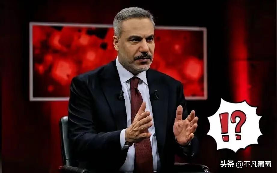 仗打到第五天，又一个国家被拖下水了——这回是土耳其。
3月4号，土耳其国防部发了