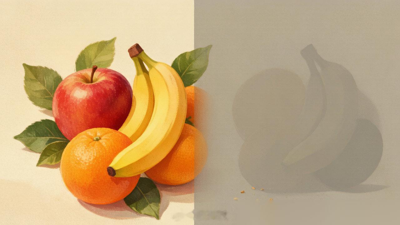 看到面瓜那段我直接笑出声，因为我也干过这事儿！买回去我妈骂我是不是被人骗了，我说