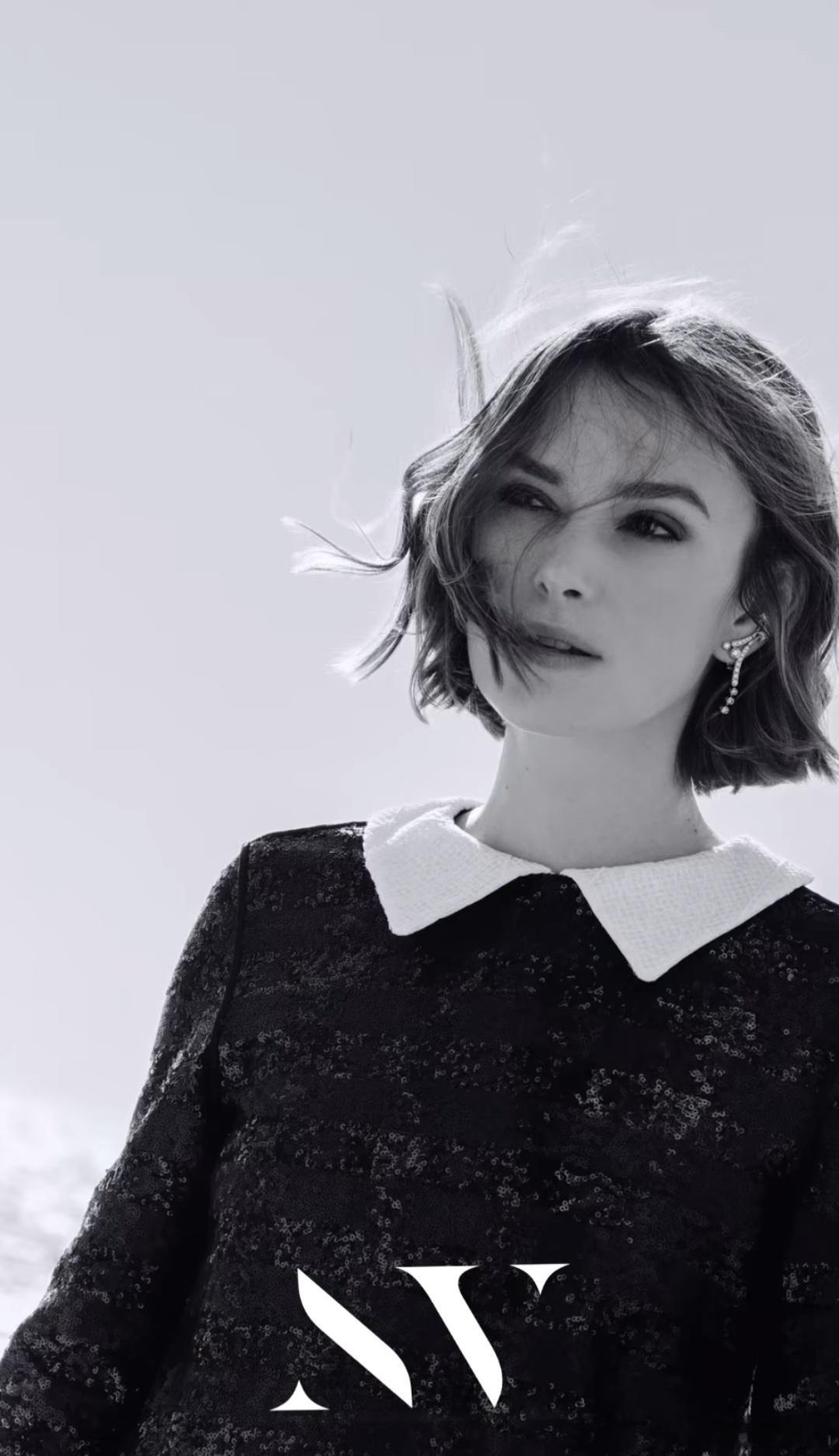 Keira Knightley凯拉奈特莉在Biarritz Film Festi