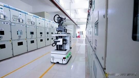 以后安全巡查员，可以安排AI机器人上纲，触发安全隐患的问题，直接向当地，市省和国