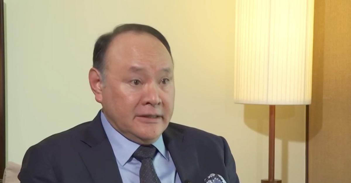 收到中国化肥燃料后，菲防长大放厥词：这是地缘算计，不是发善心！
 
在新加坡进行