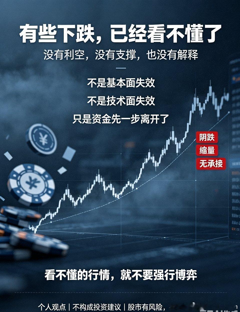 A股缩量5446亿调整A股逾4000只股上涨A股极致分化：有些下跌，早已超出常规