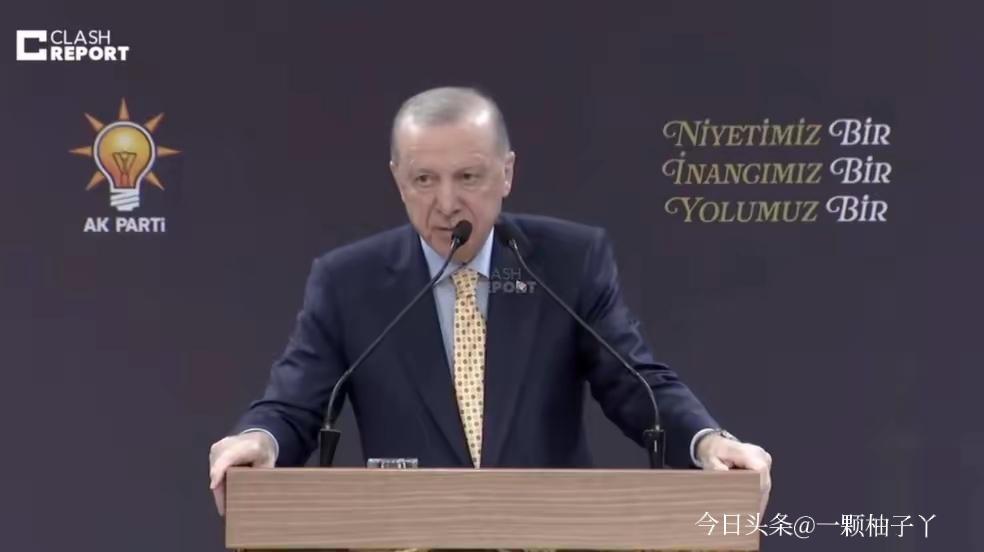 中东综合国力较强的土耳其，在美伊冲突升级后立场明确、行动真实，不夸张、不编造。土