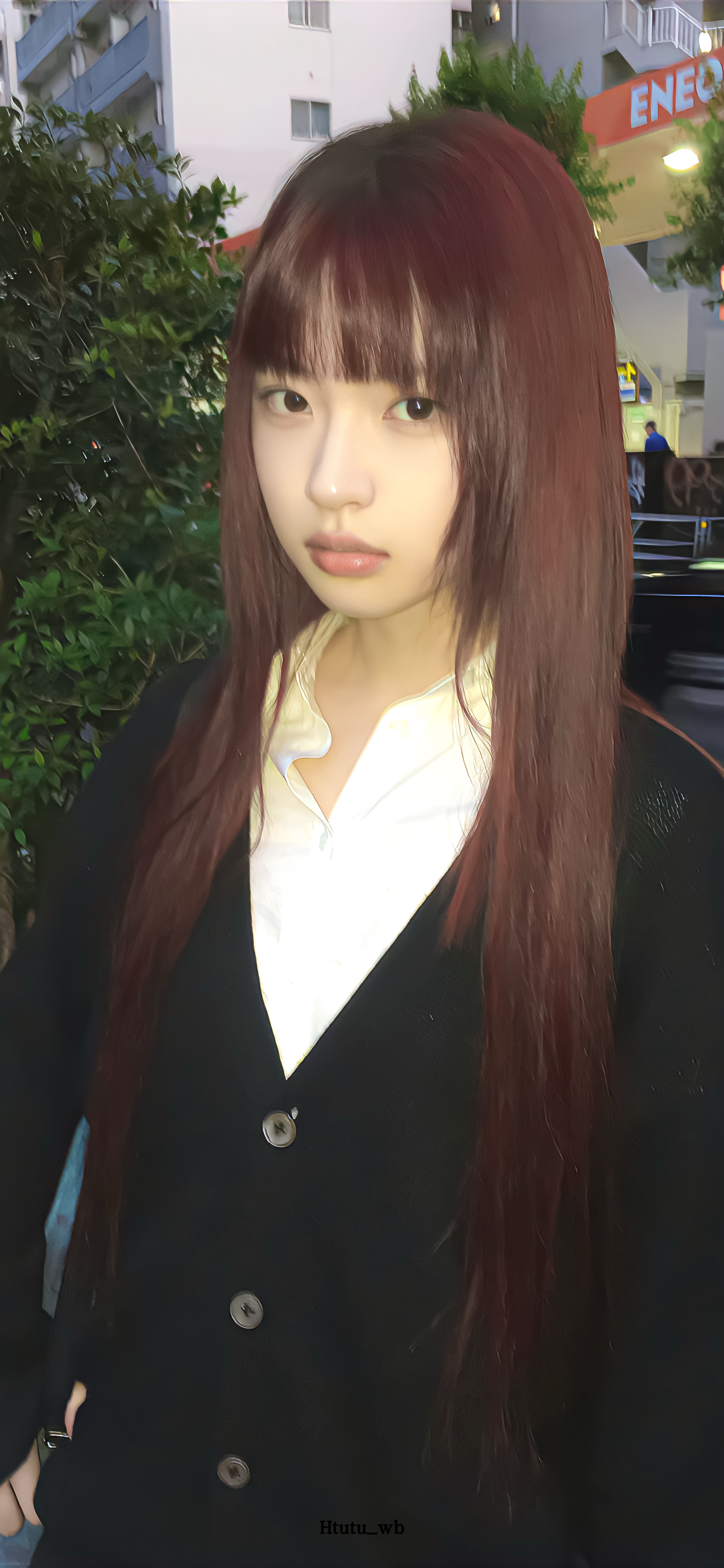 朴祉禹Kya壁纸来啦～🐱🌟 