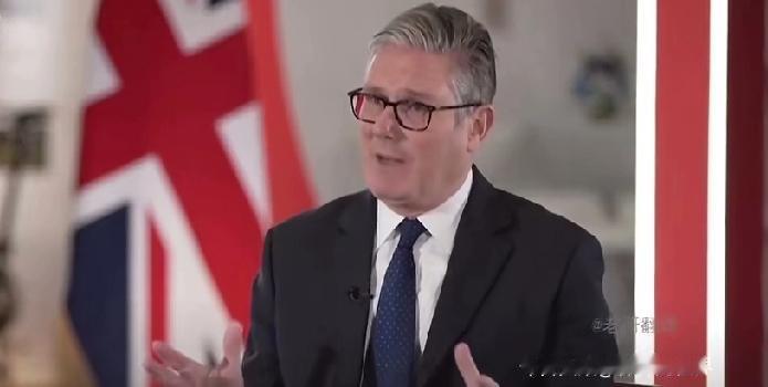 斯塔默访华期间，针对特朗普吐槽英中合作“太危险”的批评，英国高官直接替他硬核回怼