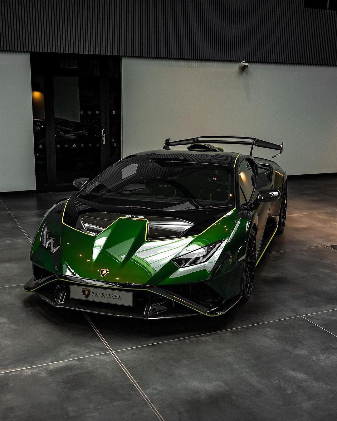 兰博基尼 Huracán STO ​​​