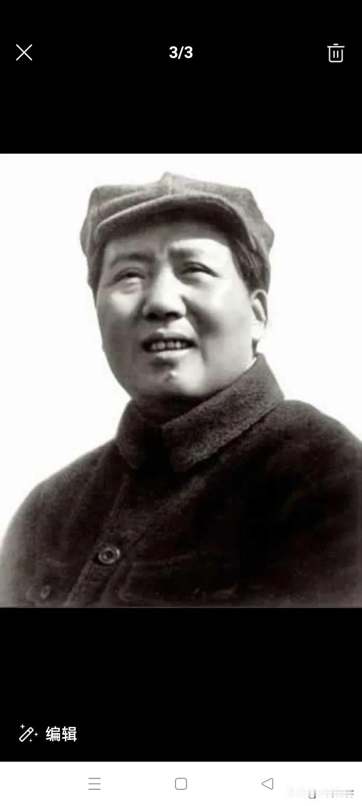 尊老爱幼是中华传统美德
为什么要尊老呢？
这一点伟人说的很清楚
延安时期给吴老（