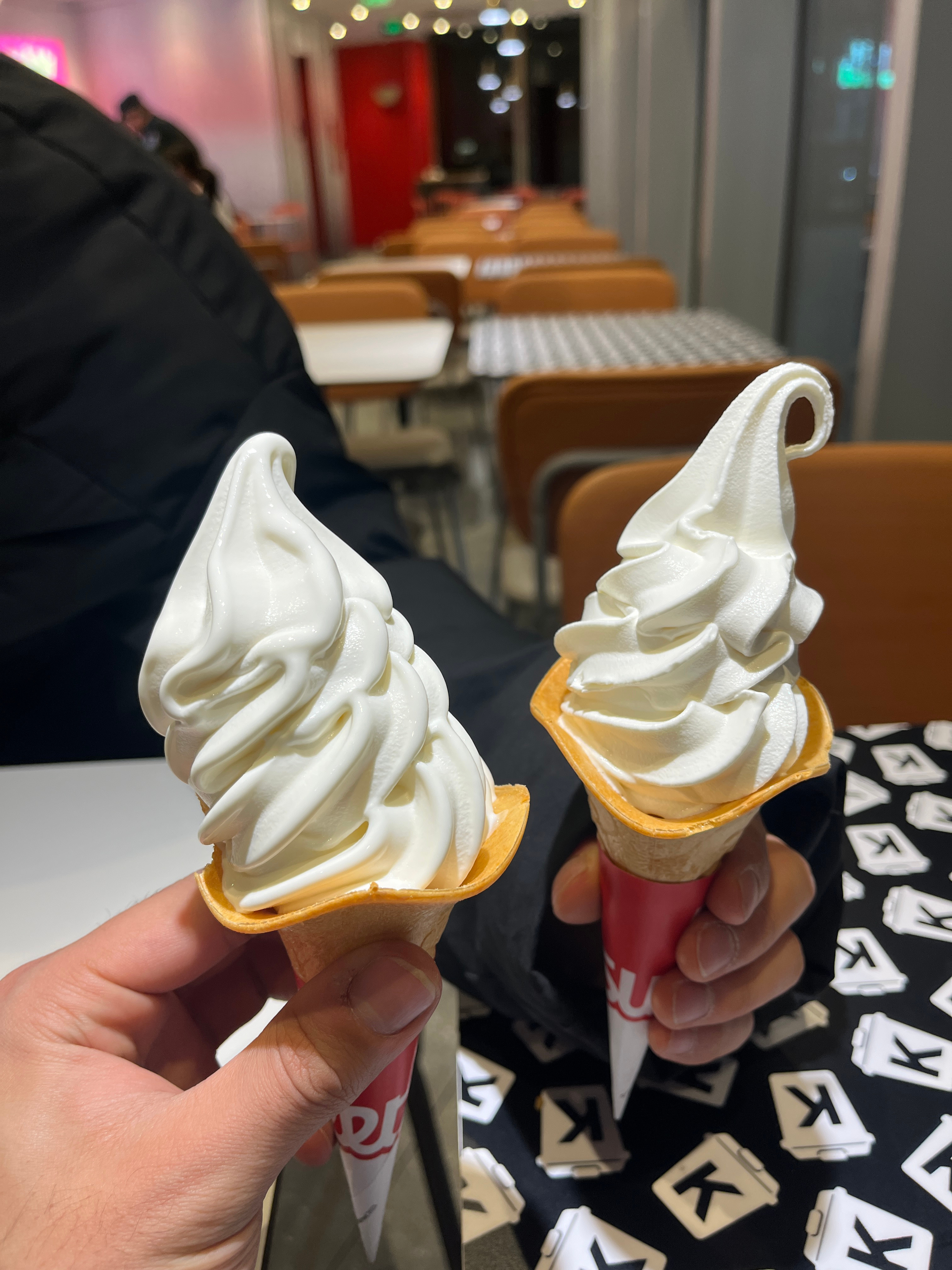 和我最好的同担叙旧的日子