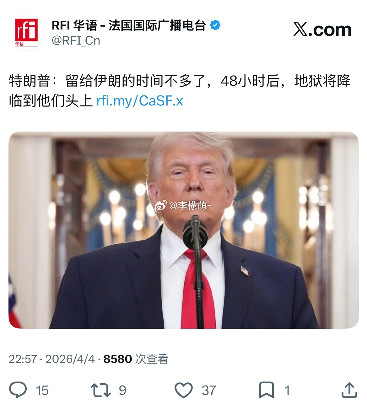 48小时后，美国赢麻了