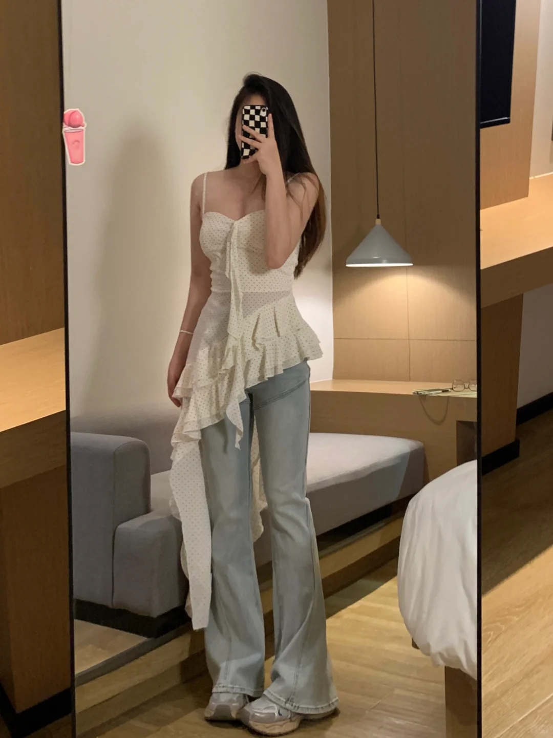 163|115斤 微胖大胆穿！争取夏天做个辣妹！