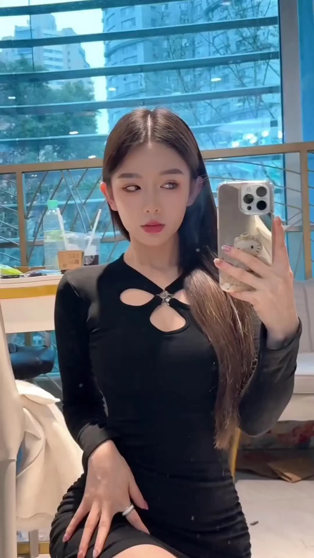 喜欢好女人是吧 那我只能本色出演了
