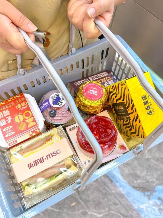 听说这是面包界的蜜雪冰城，在济南