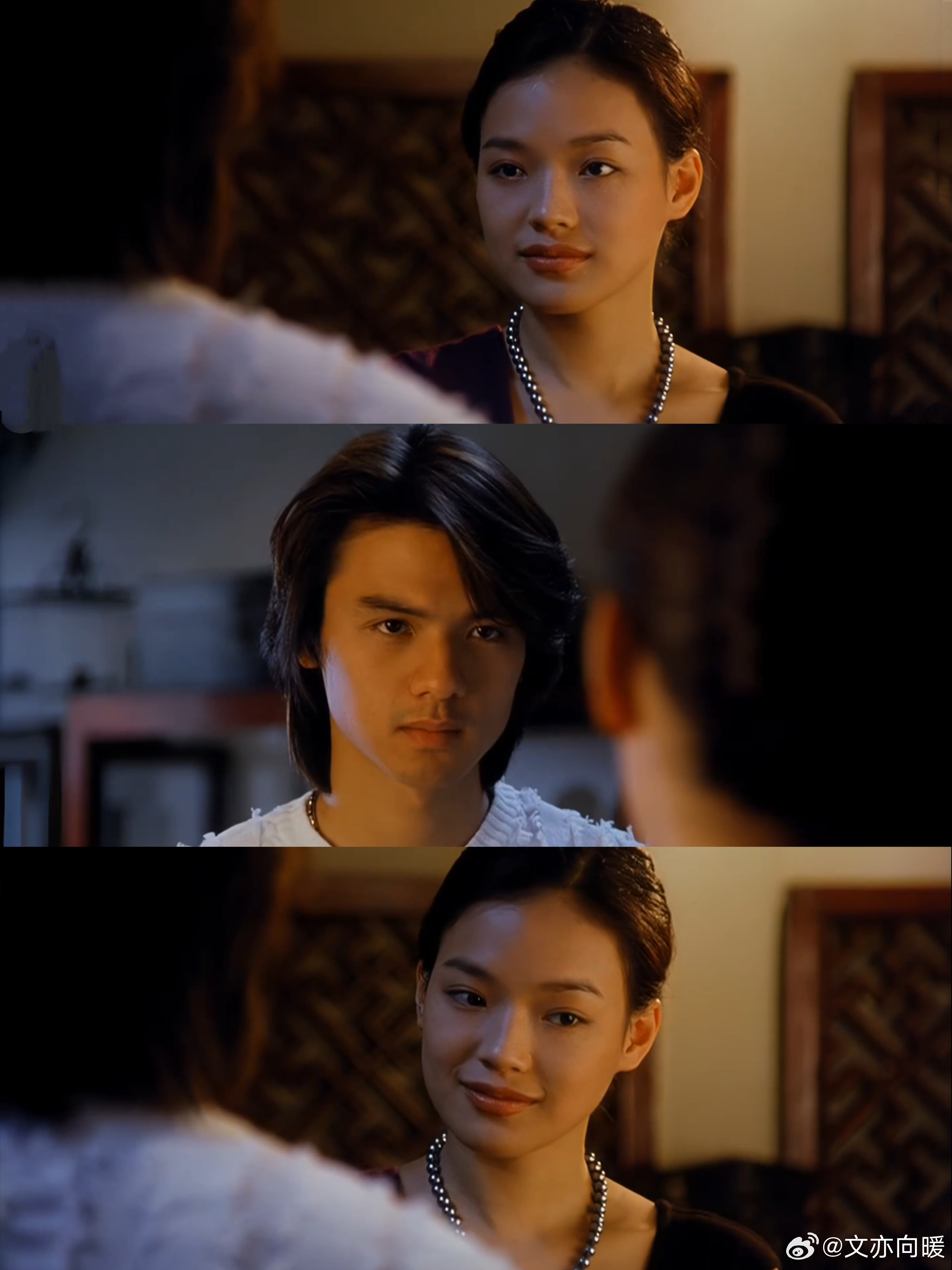 靠脸出道的吴彦祖，最近凭设计又火出圈啦！剧荒时刷到港片《美少年之恋》，这主演阵容