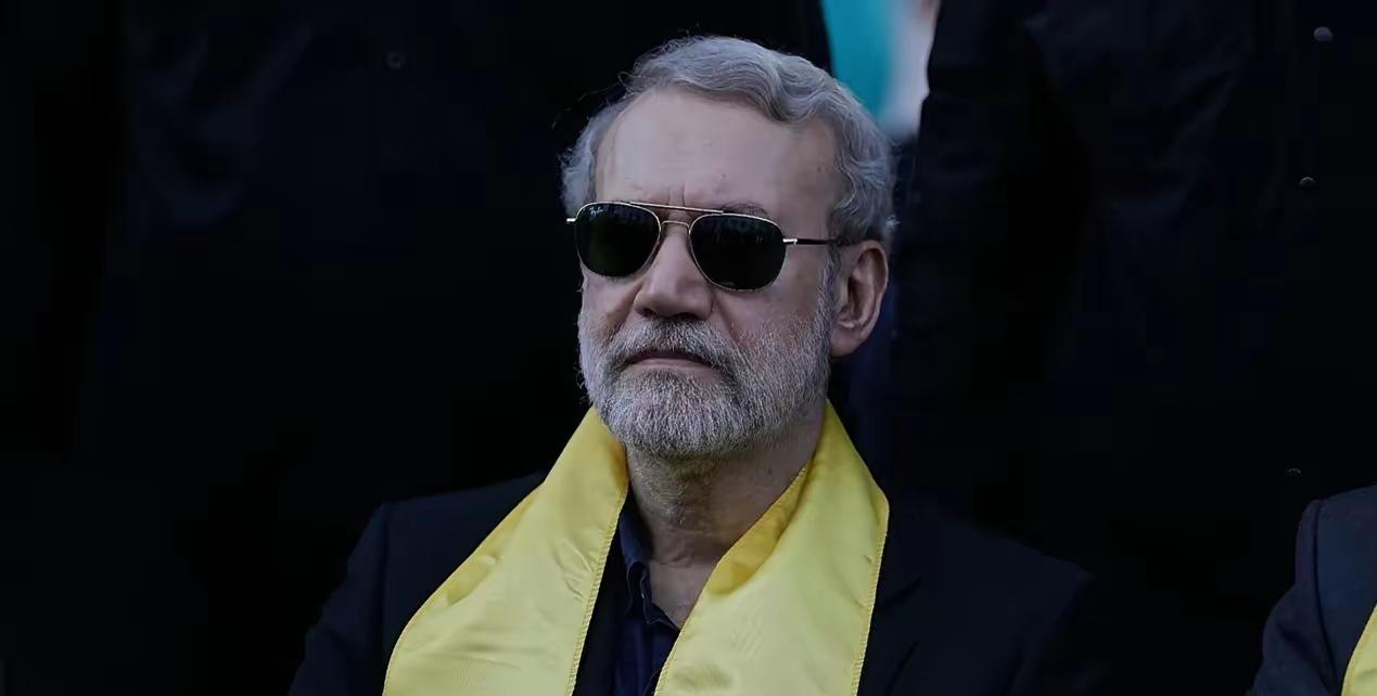 以色列国防军刚刚宣布：伊朗最高国家安全委员会秘书拉里贾尼被清除。
​以军声明说：